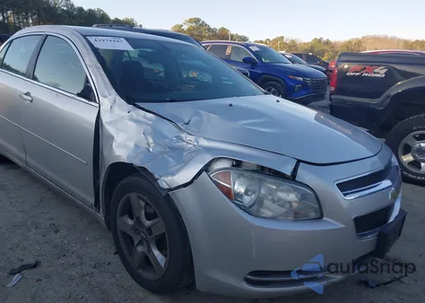 2009 Chevrolet Malibu Lt from USA, damaged, VIN 1G1ZH57B894130725